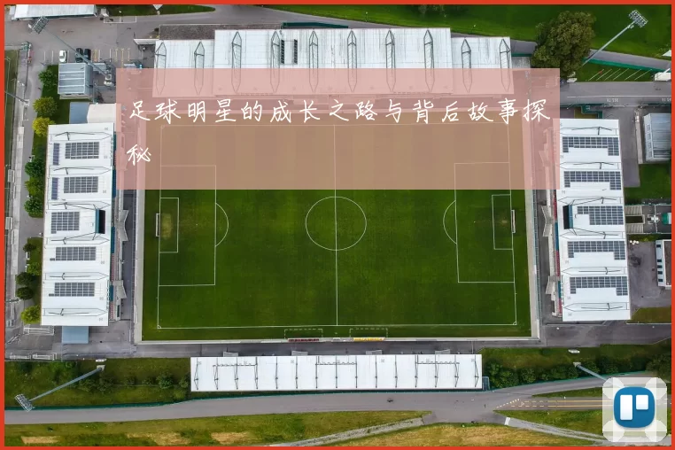 足球明星的成长之路与背后故事探秘