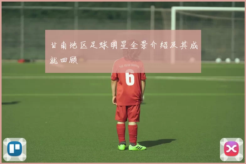 甘南地区足球明星全景介绍及其成就回顾