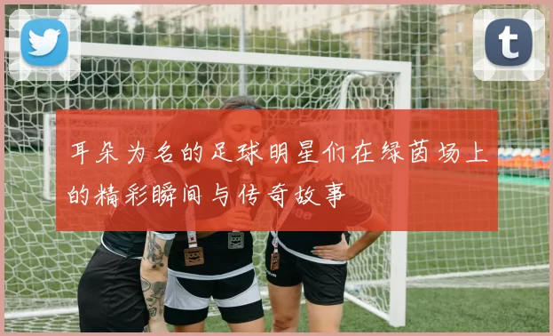 耳朵为名的足球明星们在绿茵场上的精彩瞬间与传奇故事