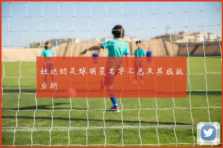 姓达的足球明星名字汇总及其成就分析