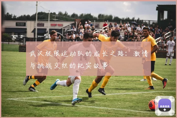 武汉极限运动队的成长之路：激情与挑战交织的纪实故事