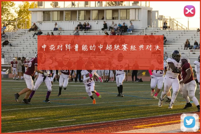 申花对阵鲁能的中超联赛经典对决