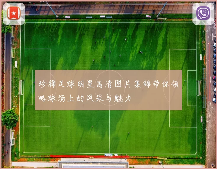珍稀足球明星高清图片集锦带你领略球场上的风采与魅力