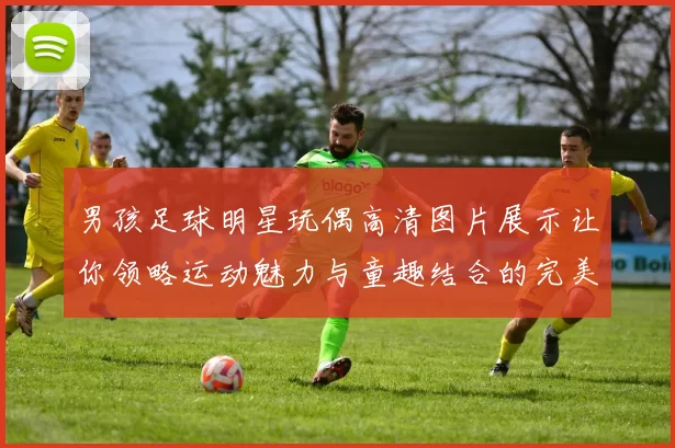 男孩足球明星玩偶高清图片展示让你领略运动魅力与童趣结合的完美瞬间