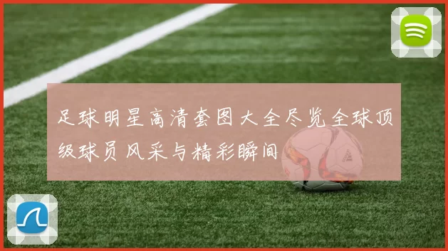 足球明星高清套图大全尽览全球顶级球员风采与精彩瞬间