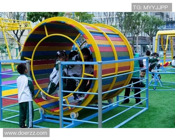 游乐场玩具的创新设计与儿童娱乐体验提升的多维探索