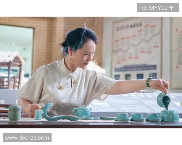 茶具之美：探寻古韵与现代工艺交融的文化传承与创新之路